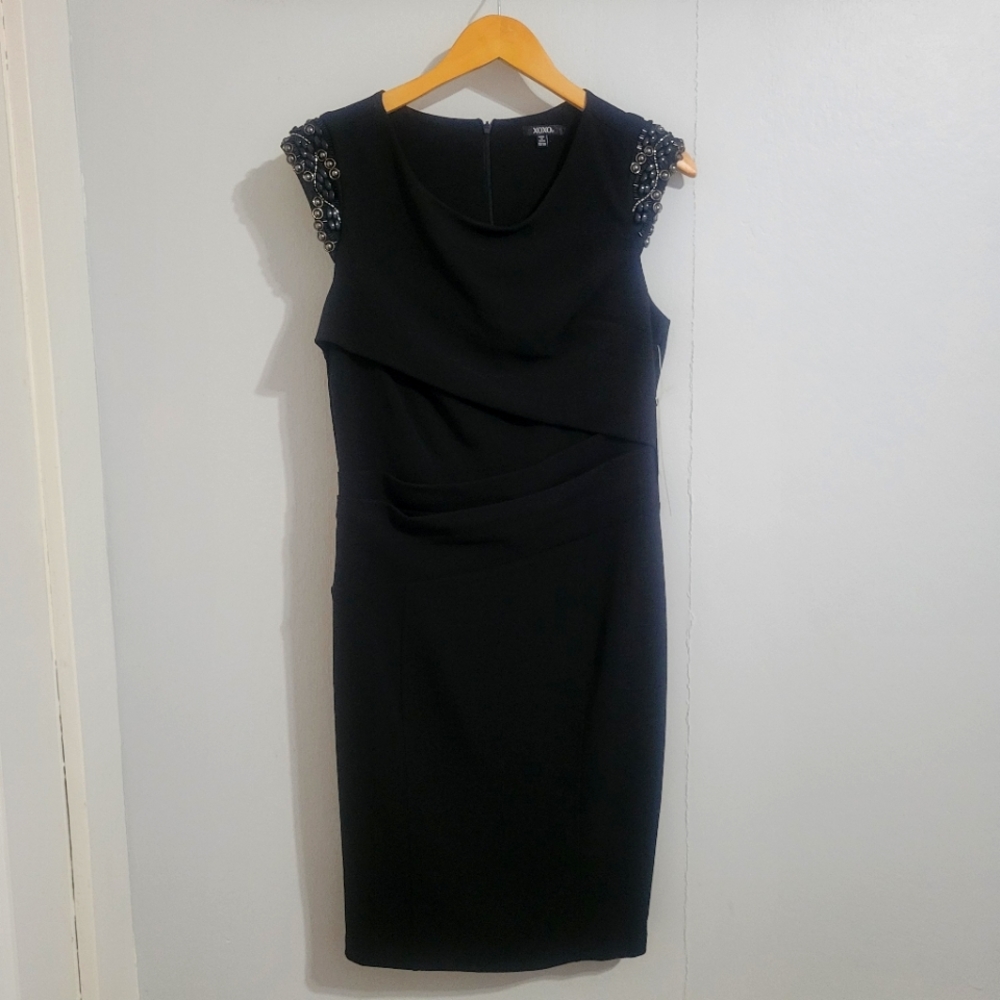 XOXO Black dress